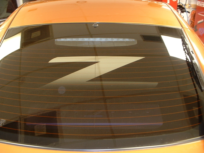 Image for 350Z Chrome_blk Fade